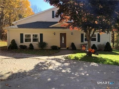 144 Mountain View Road Somers, CT 06071 - Photo 1 of 15