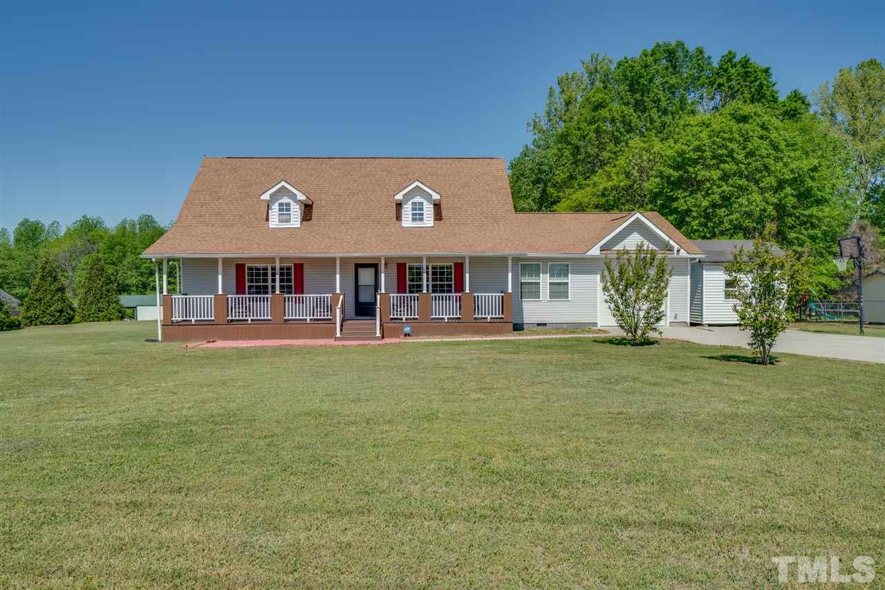 820 Penwood Road Willow Spring, NC 27592 - Photo 2 of 29 Gallery Image 2