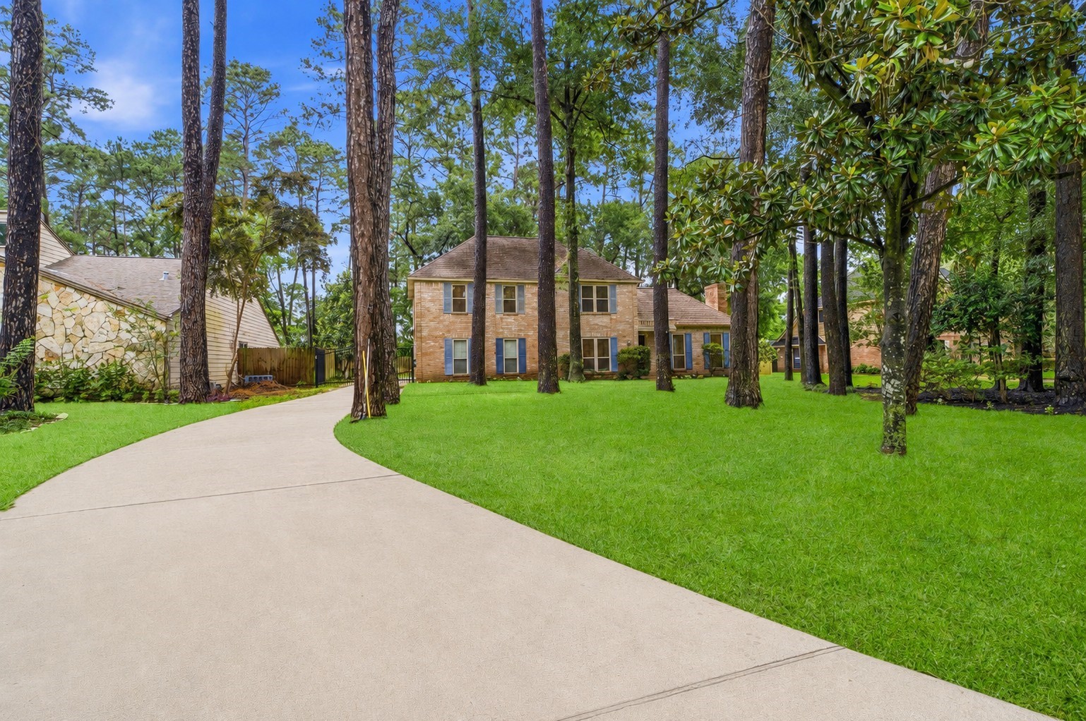 6706 Oak Masters Drive Spring, TX 77379 - Photo 2 of 34