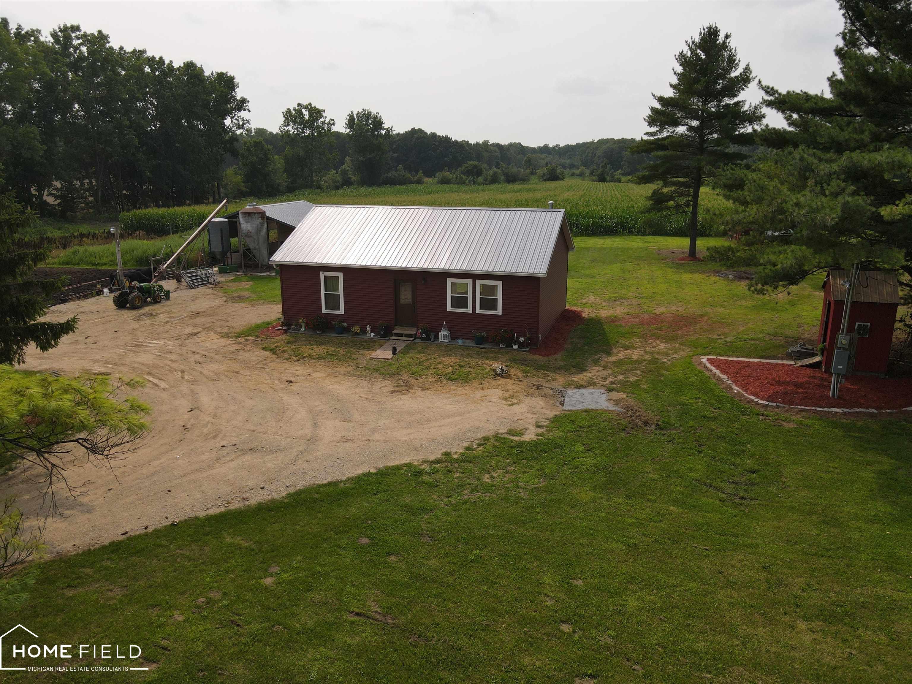 7500 Meridian Road Bannister, MI 48807 - Photo 31 of 33
