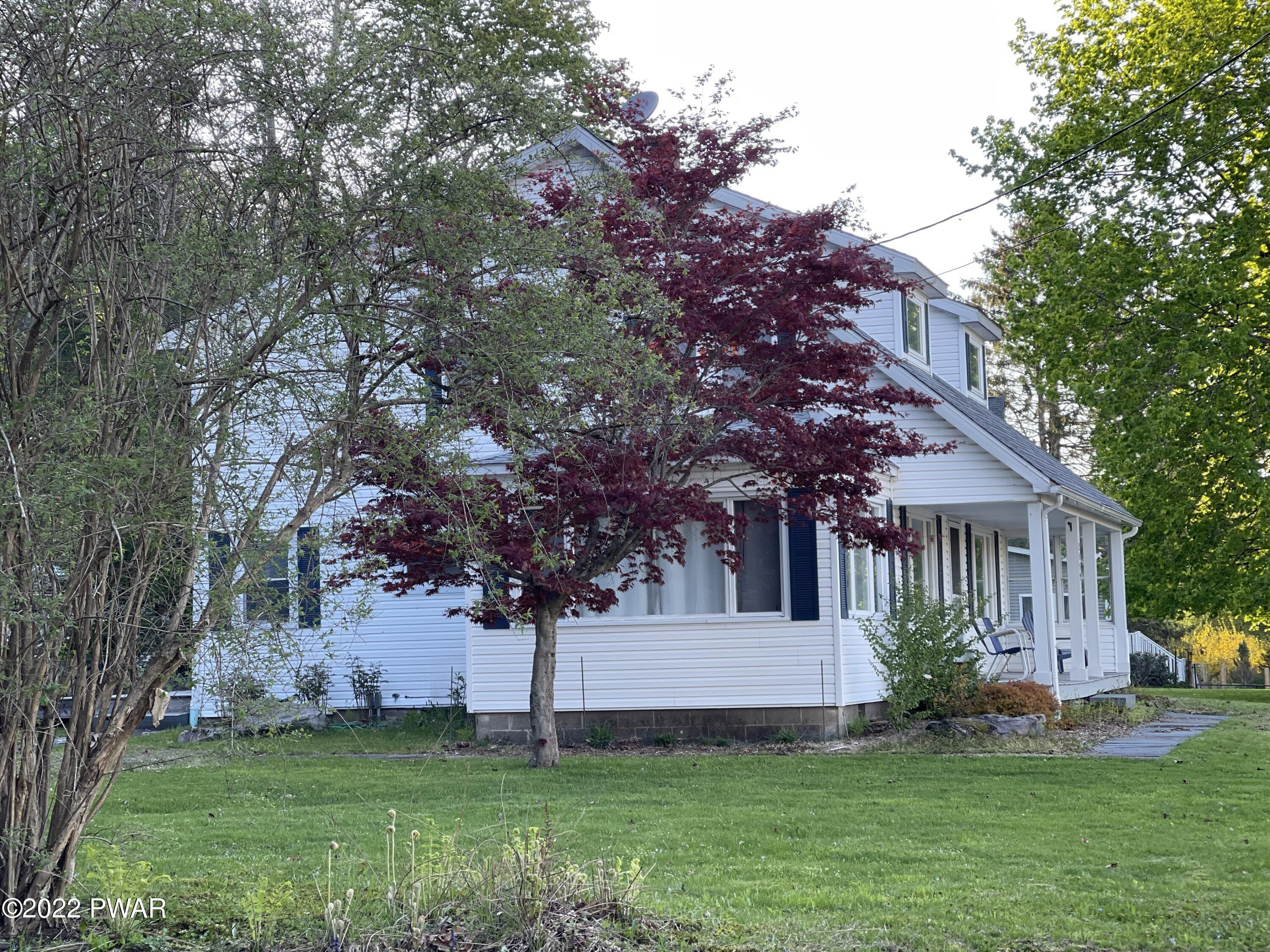 2559 River Road Damascus, PA 18415 - Photo 32 of 70 Left Side Yard
