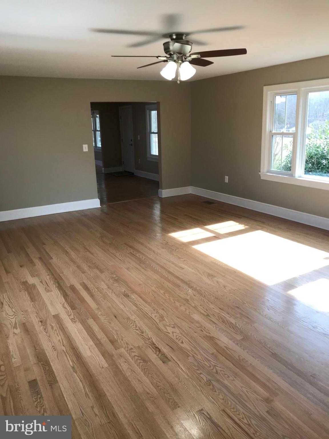 4014 Dumfries Road Catlett, VA 20119 - Photo 21 of 55 Main Level Living Room with fireplace