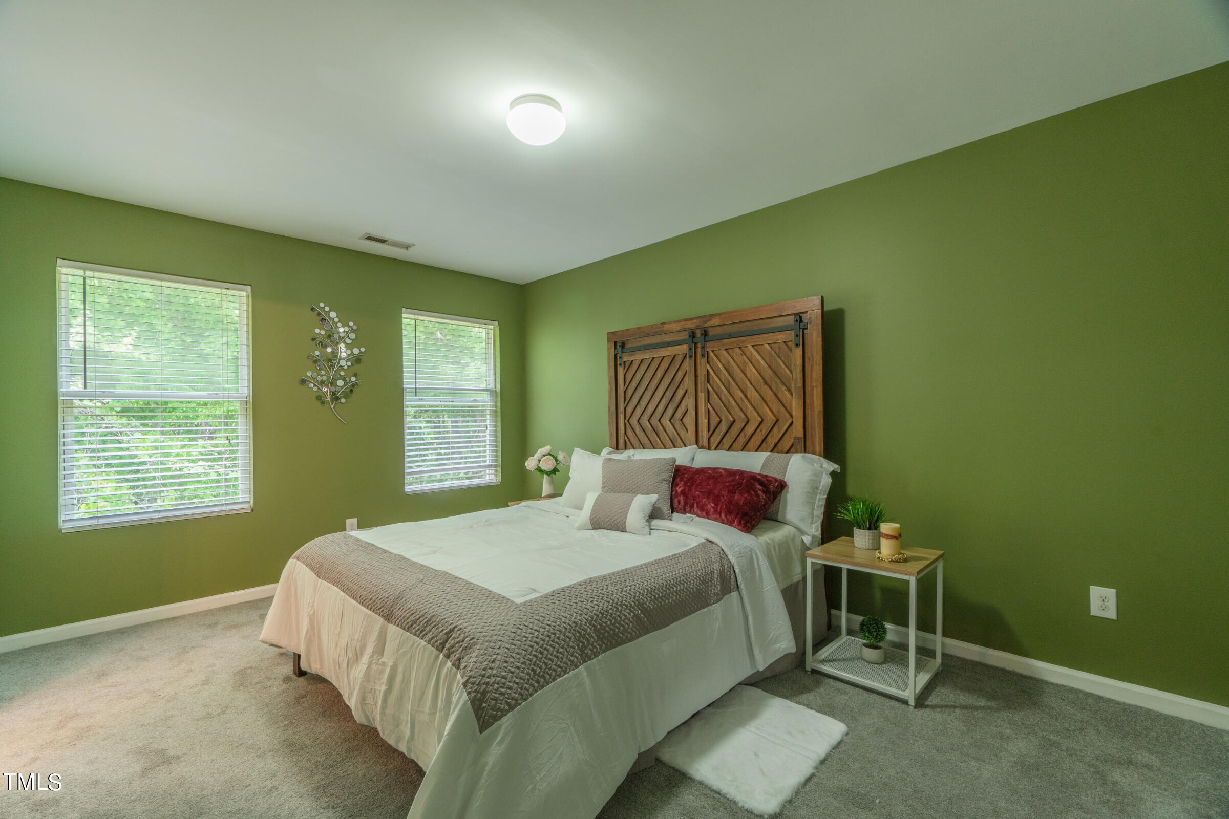 2600 Shepherd Valley Street Raleigh, NC 27610 - Photo 28 of 36 Master Bedroom