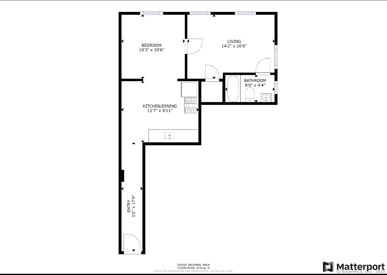 666 Main Street, Unit C1 Middletown, CT 06457 - Photo 1 of 8