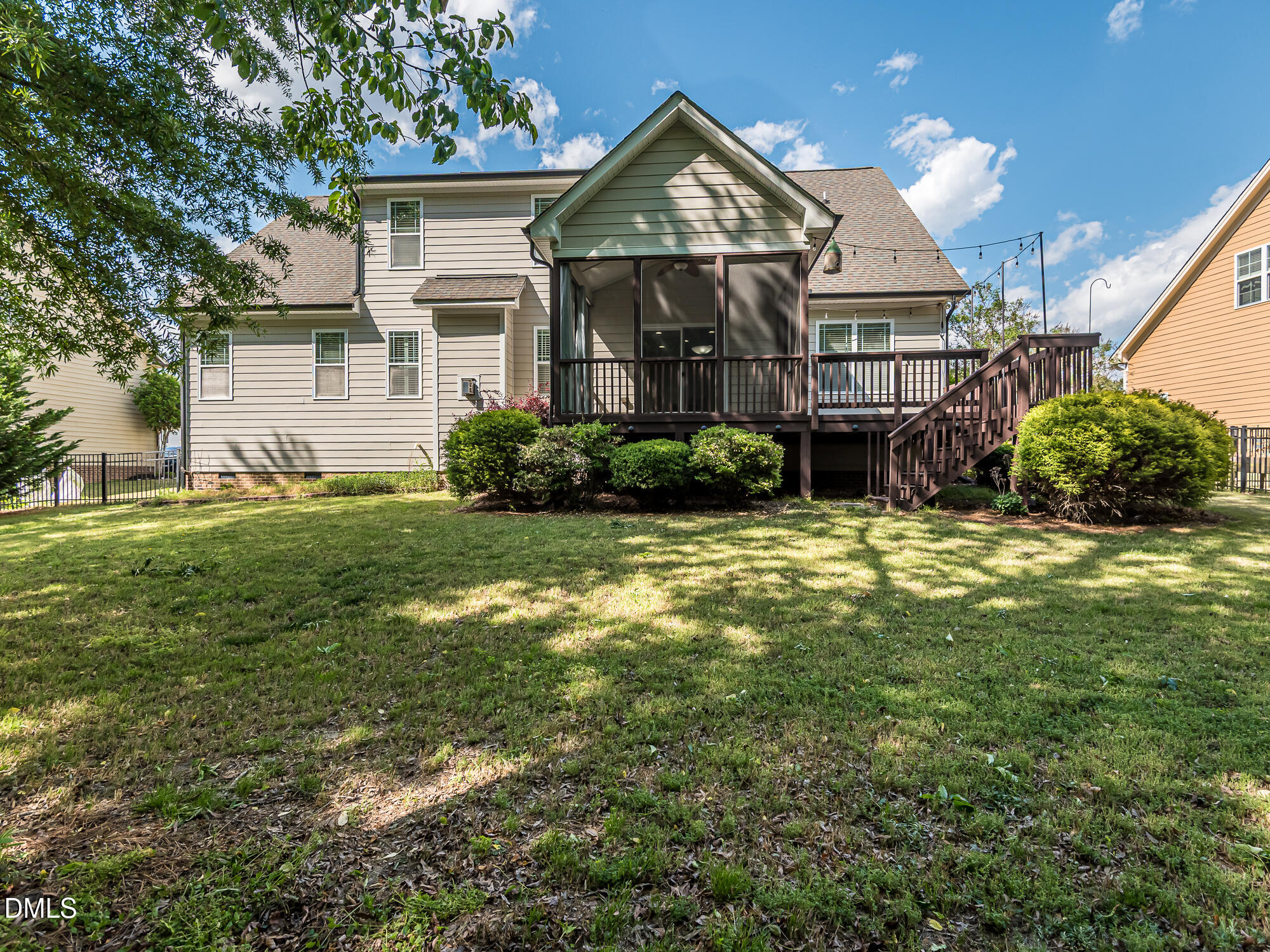 337 Shadowdale Lane Rolesville, NC 27571 - Photo 37 of 42 a front view of a house with a yard