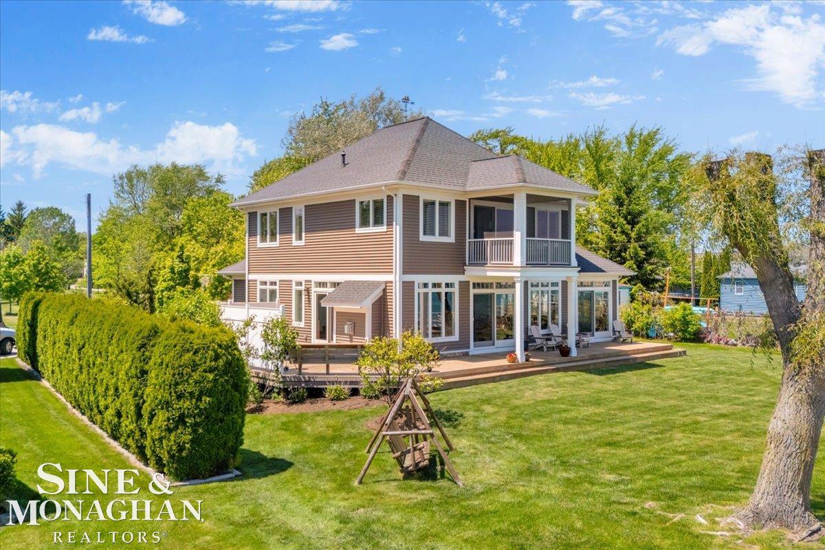 9377 North River Road Algonac, MI 48001 - Photo 4 of 78