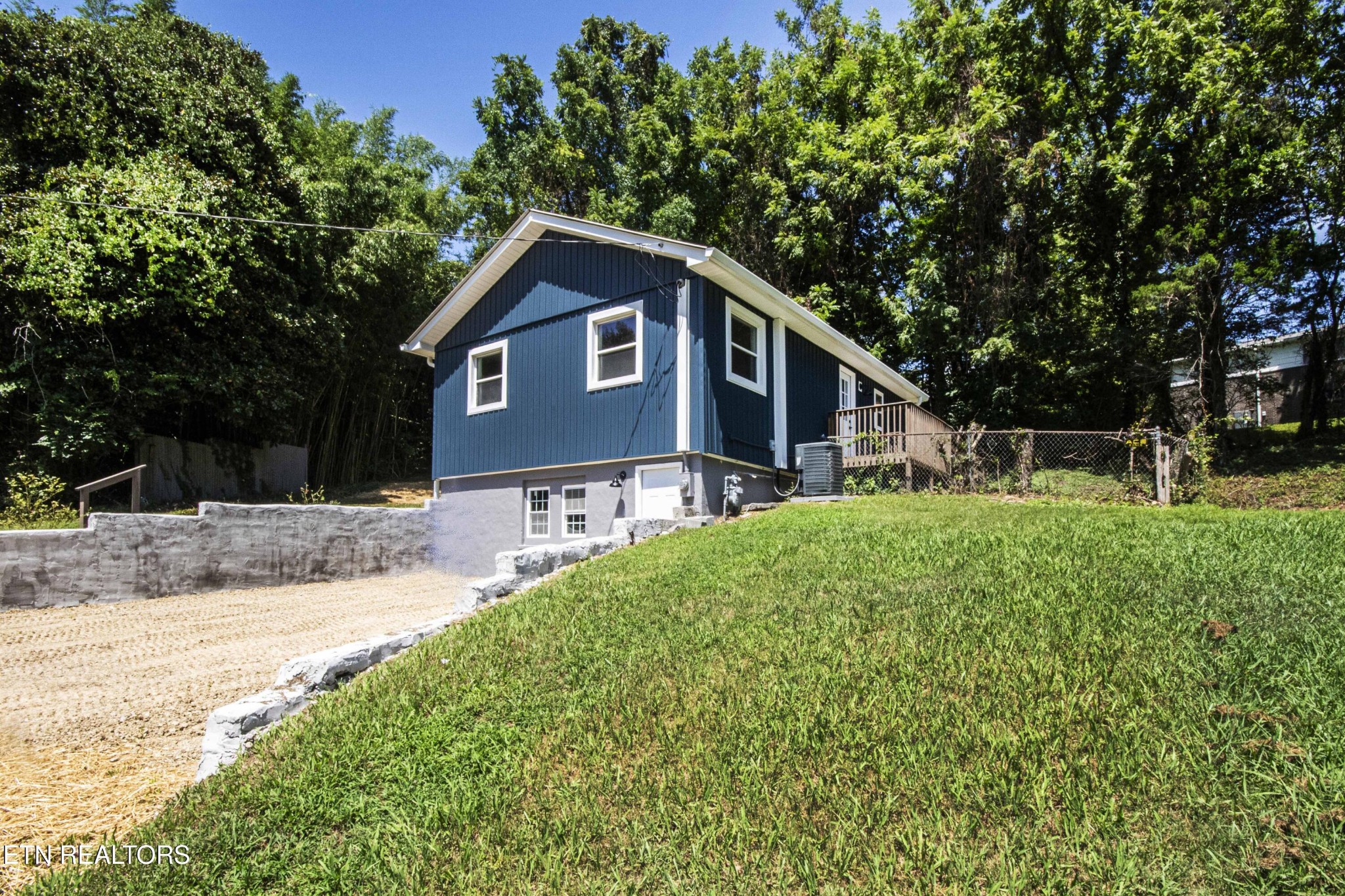 110 Delmar Circle Oak Ridge, TN 37830 - Photo 38 of 38 a house view with a outdoor space