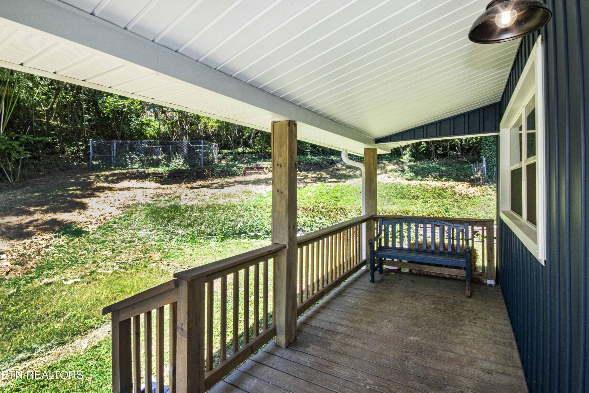 110 Delmar Circle Oak Ridge, TN 37830 - Photo 7 of 38 a view of a porch