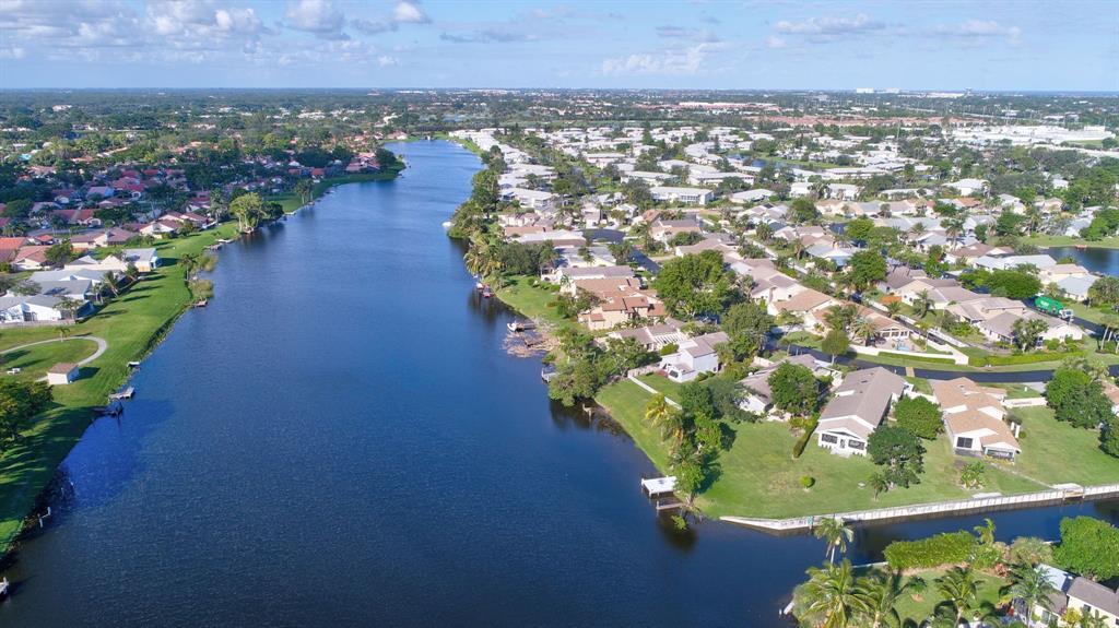 1620 Northwest 22nd Avenue Delray Beach, FL 33445 - Photo 52 of 63 a view of a lake