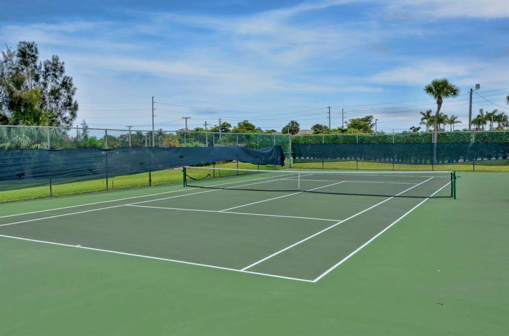 1620 Northwest 22nd Avenue Delray Beach, FL 33445 - Photo 61 of 63 a view of tennis court