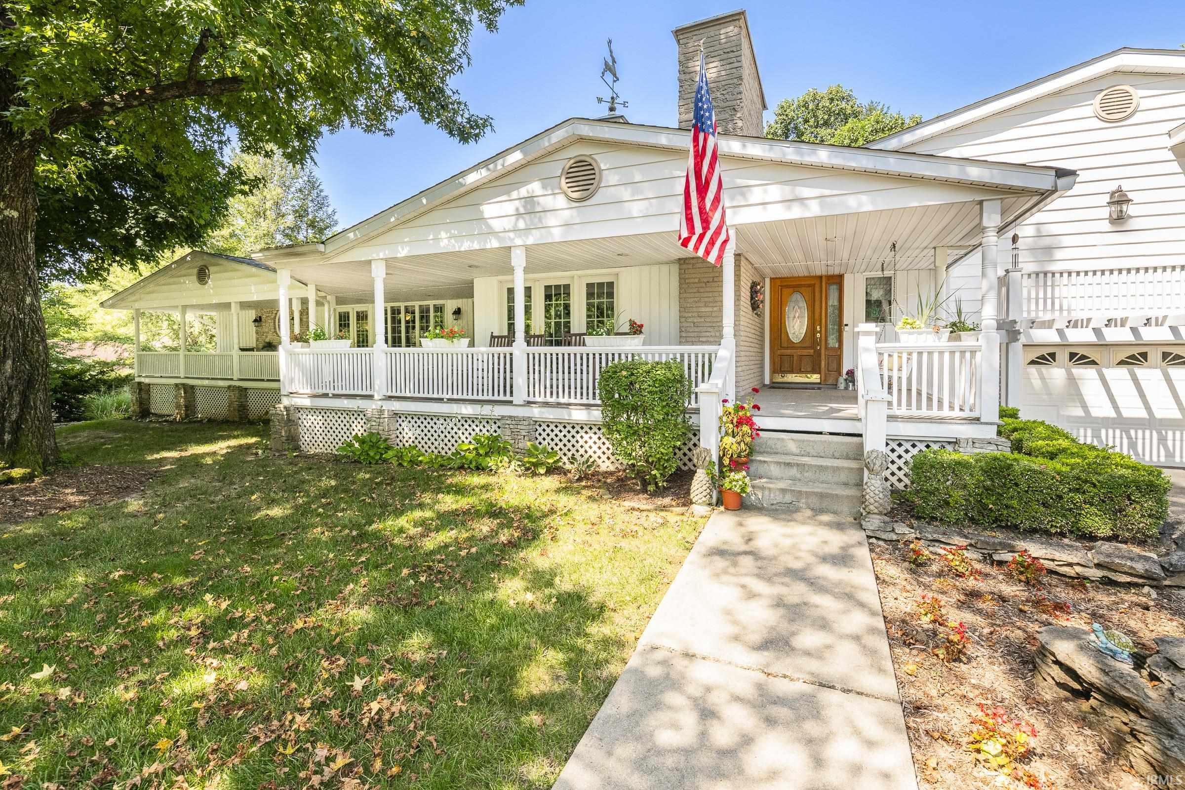 532 South Pleasant Ridge Road Bloomington, IN 47401 - Photo 4 of 50