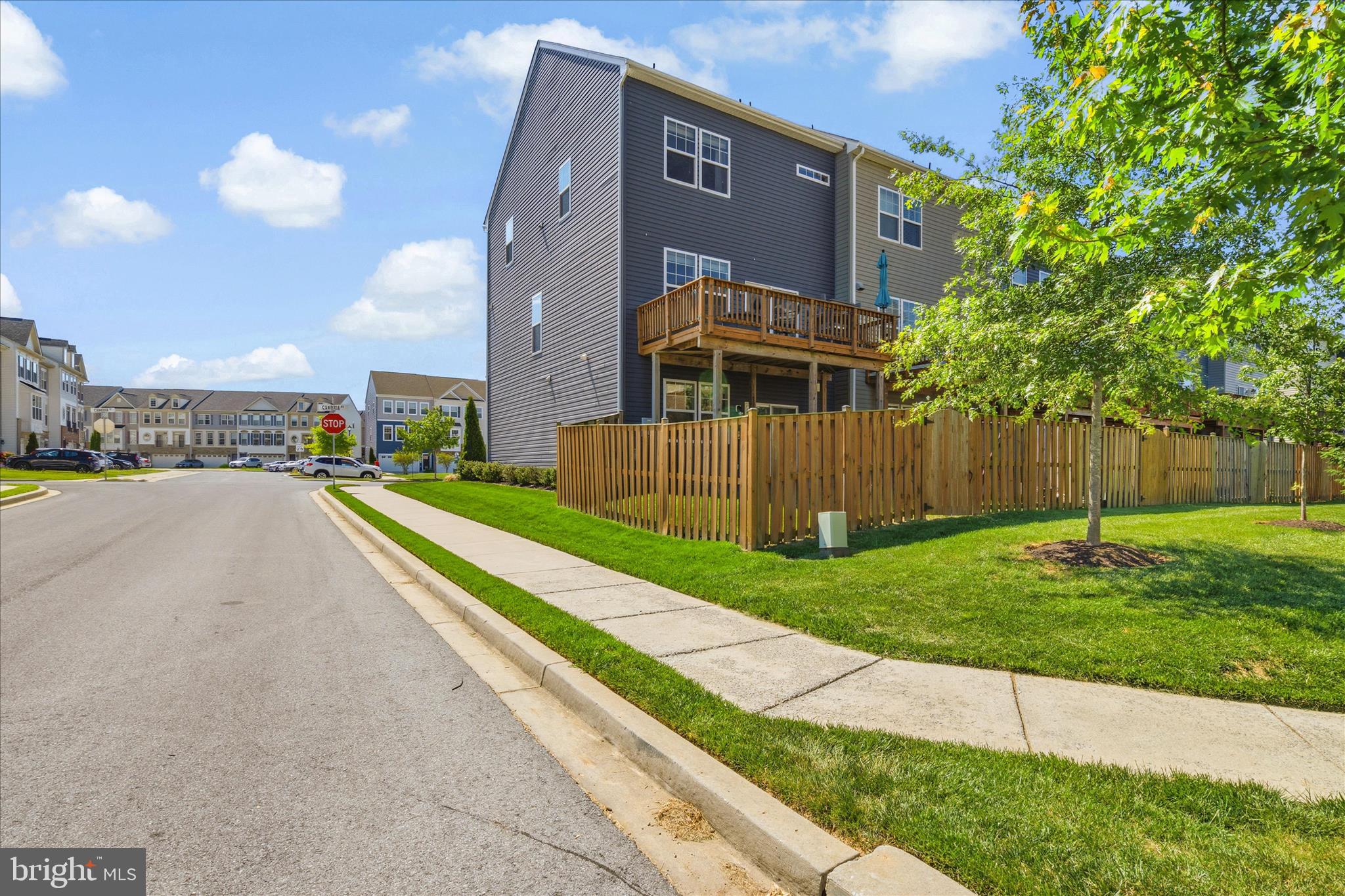 4668 Cambria Road Frederick, MD 21703 - Photo 35 of 38 End Unit Townhome