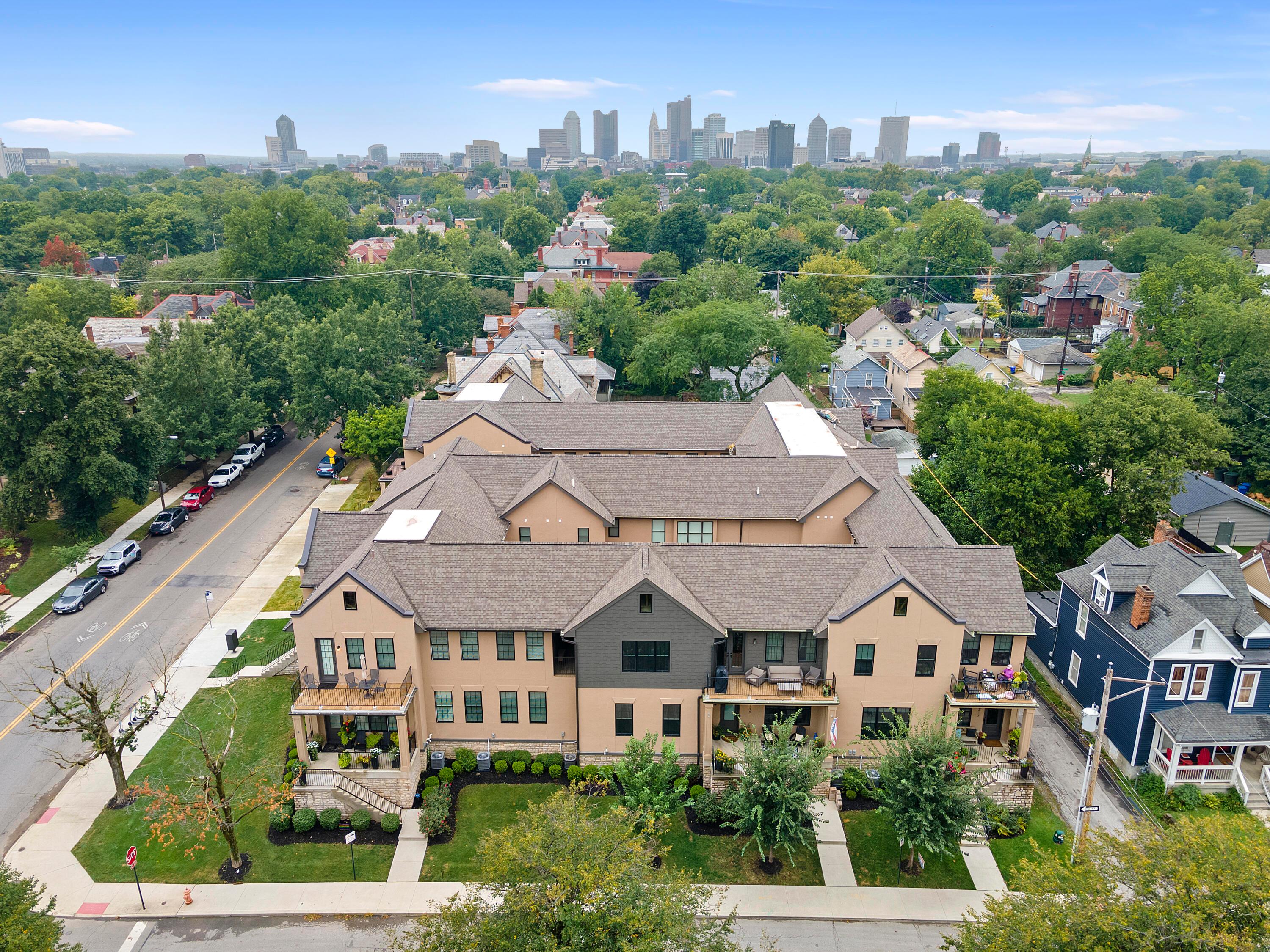 Bryden Row Project