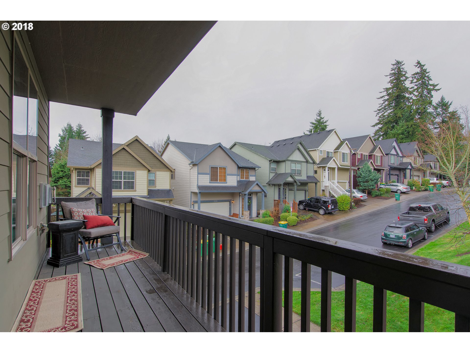 15500 Southwest Stone Ridge Circle Beaverton, OR 97007 - Photo 15 of 31 Deck