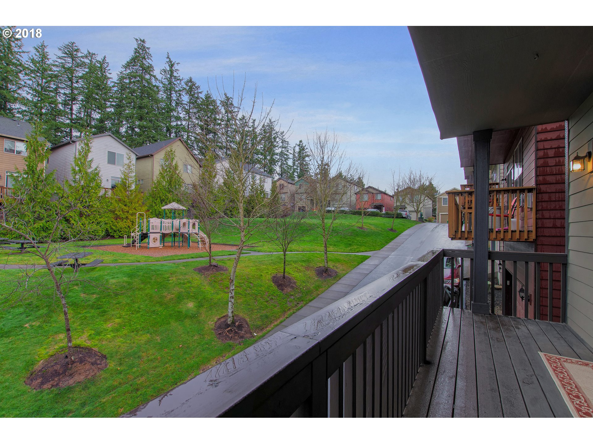 15500 Southwest Stone Ridge Circle Beaverton, OR 97007 - Photo 16 of 31 Deck