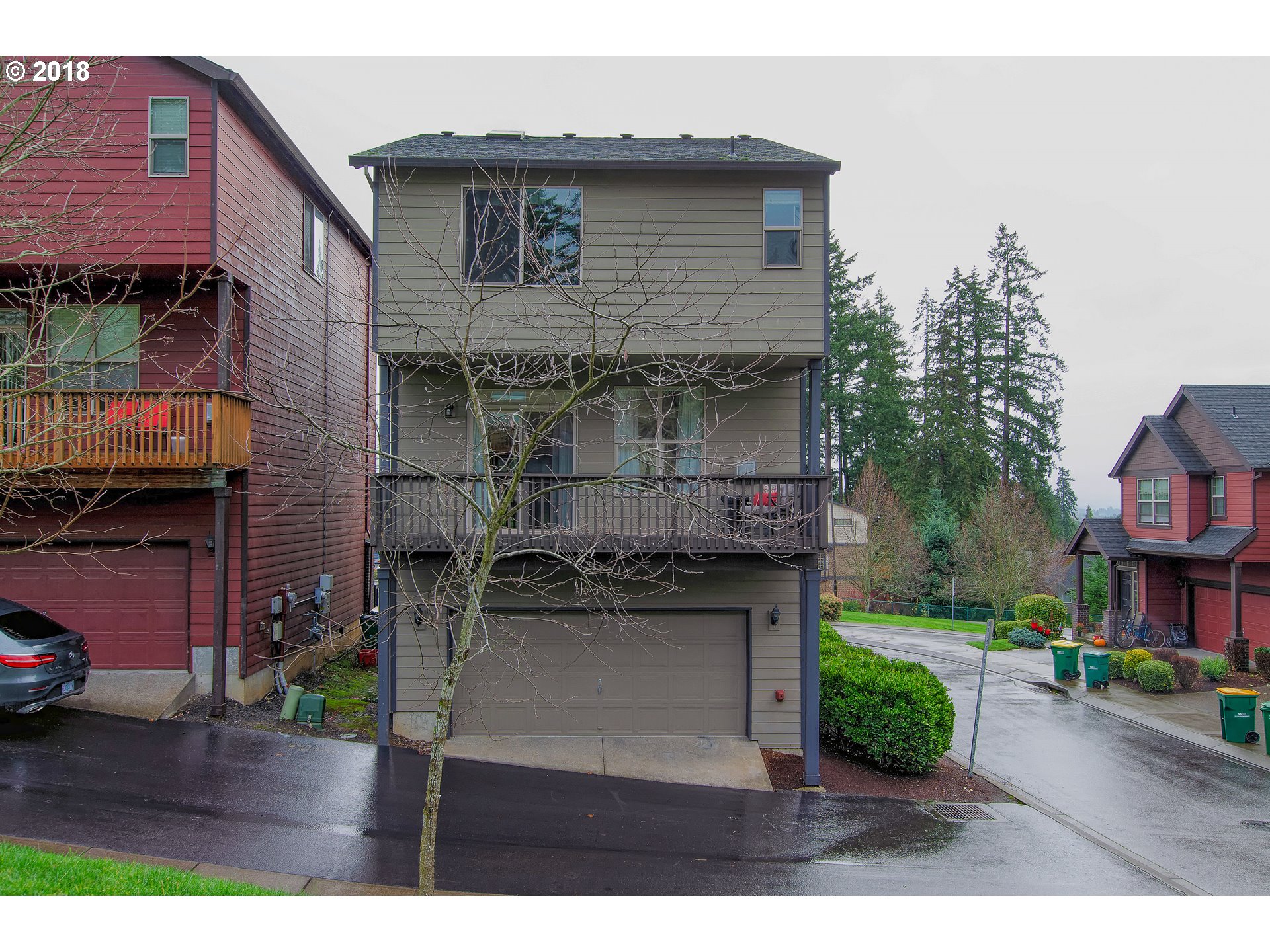 15500 Southwest Stone Ridge Circle Beaverton, OR 97007 - Photo 26 of 31 Exterior