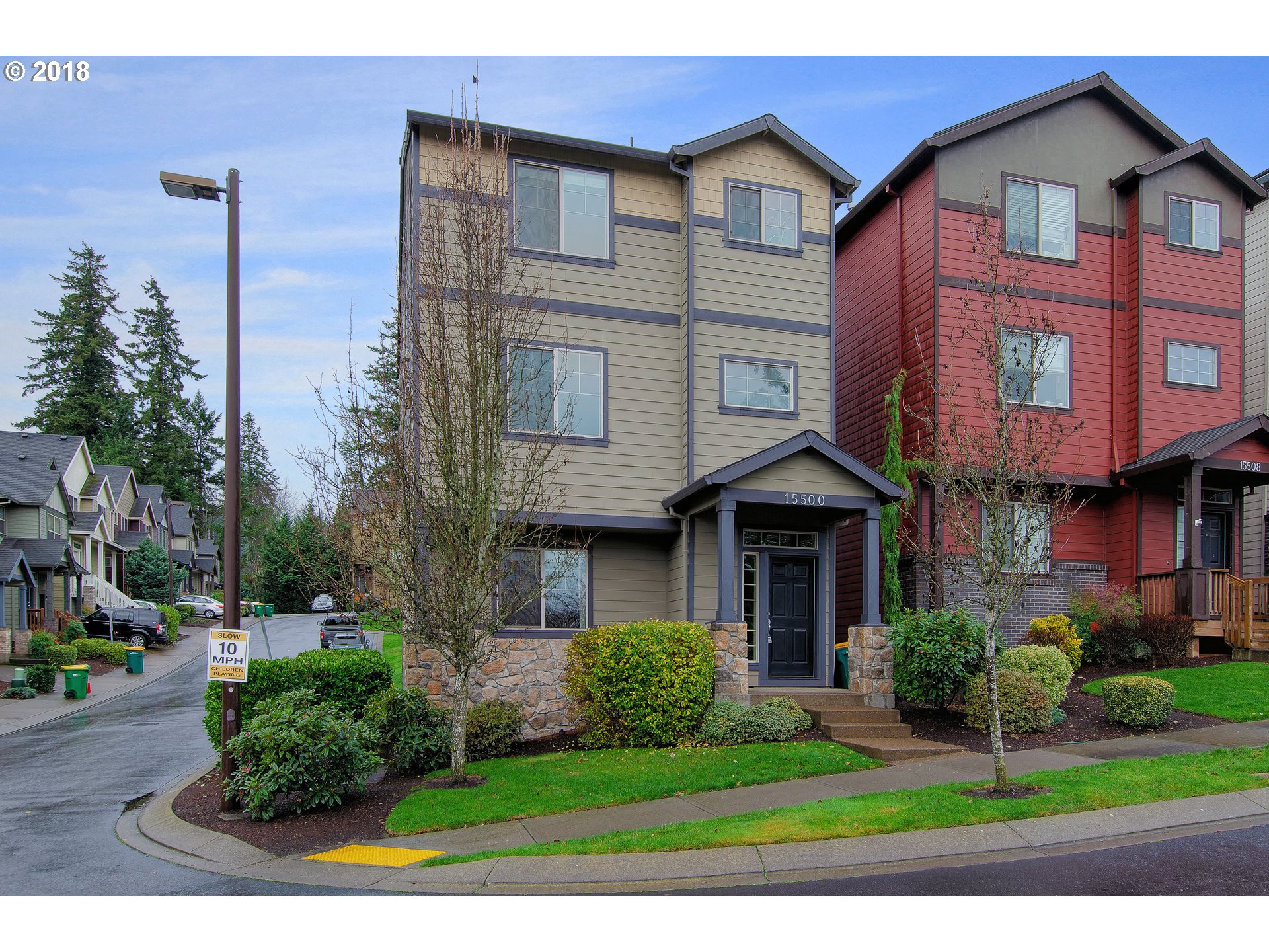 15500 Southwest Stone Ridge Circle Beaverton, OR 97007 - Photo 31 of 31 Exterior
