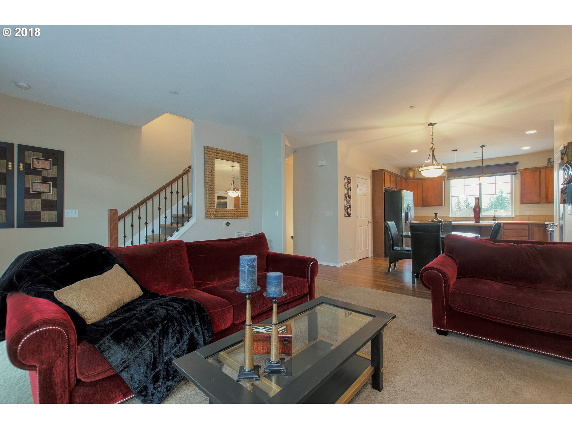 Living Room/Dining Room