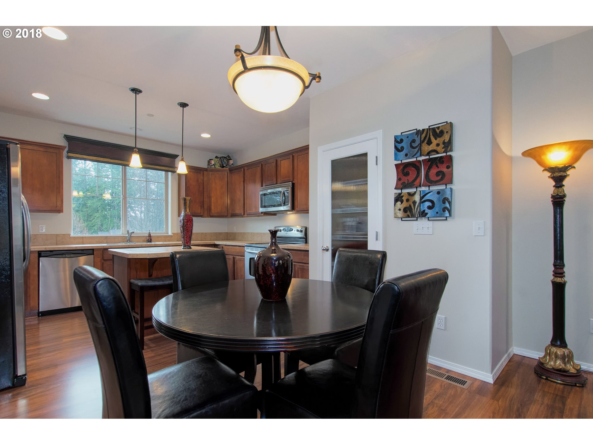15500 Southwest Stone Ridge Circle Beaverton, OR 97007 - Photo 8 of 31 Dining Room