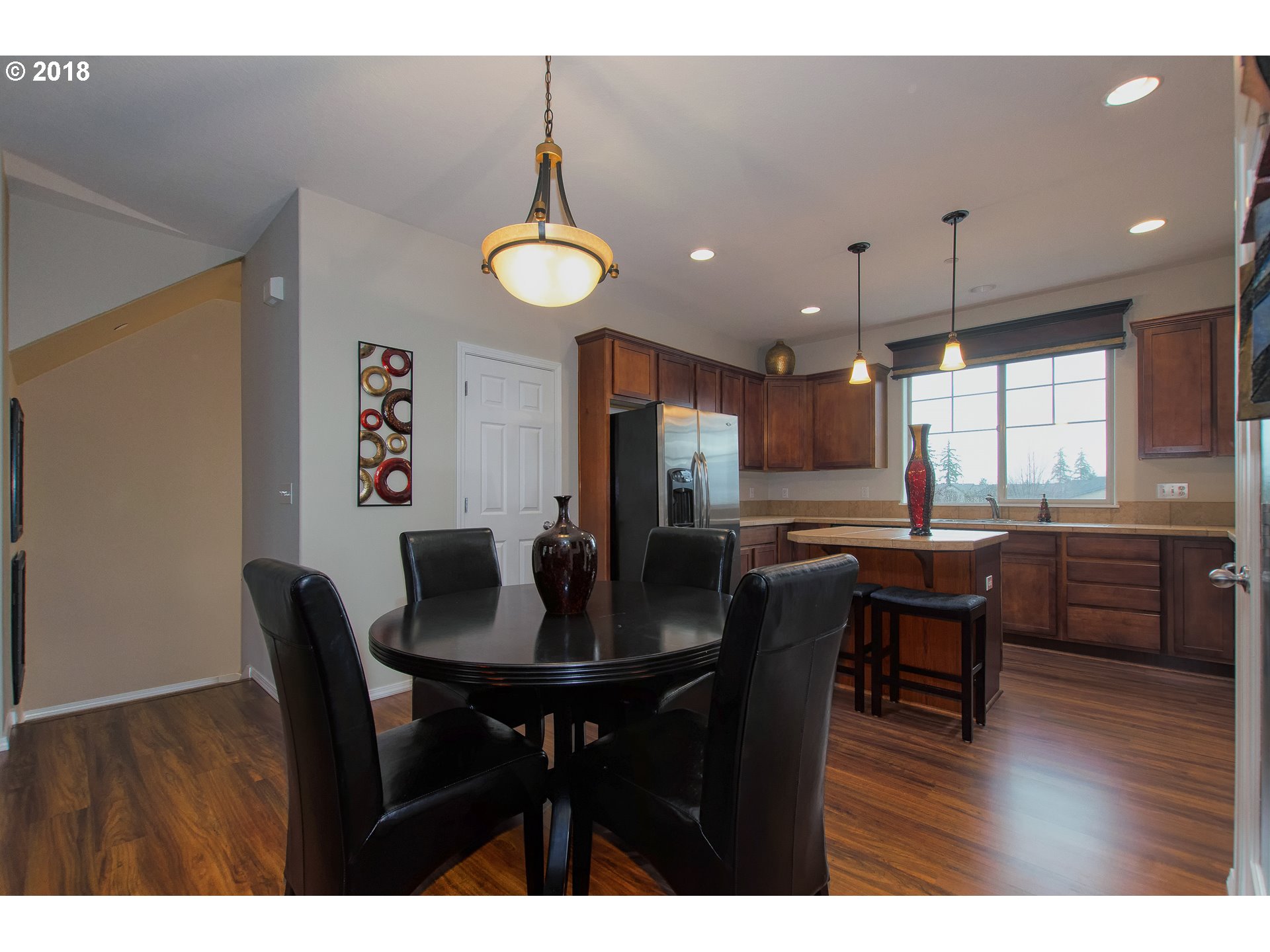 15500 Southwest Stone Ridge Circle Beaverton, OR 97007 - Photo 9 of 31 Dining Room