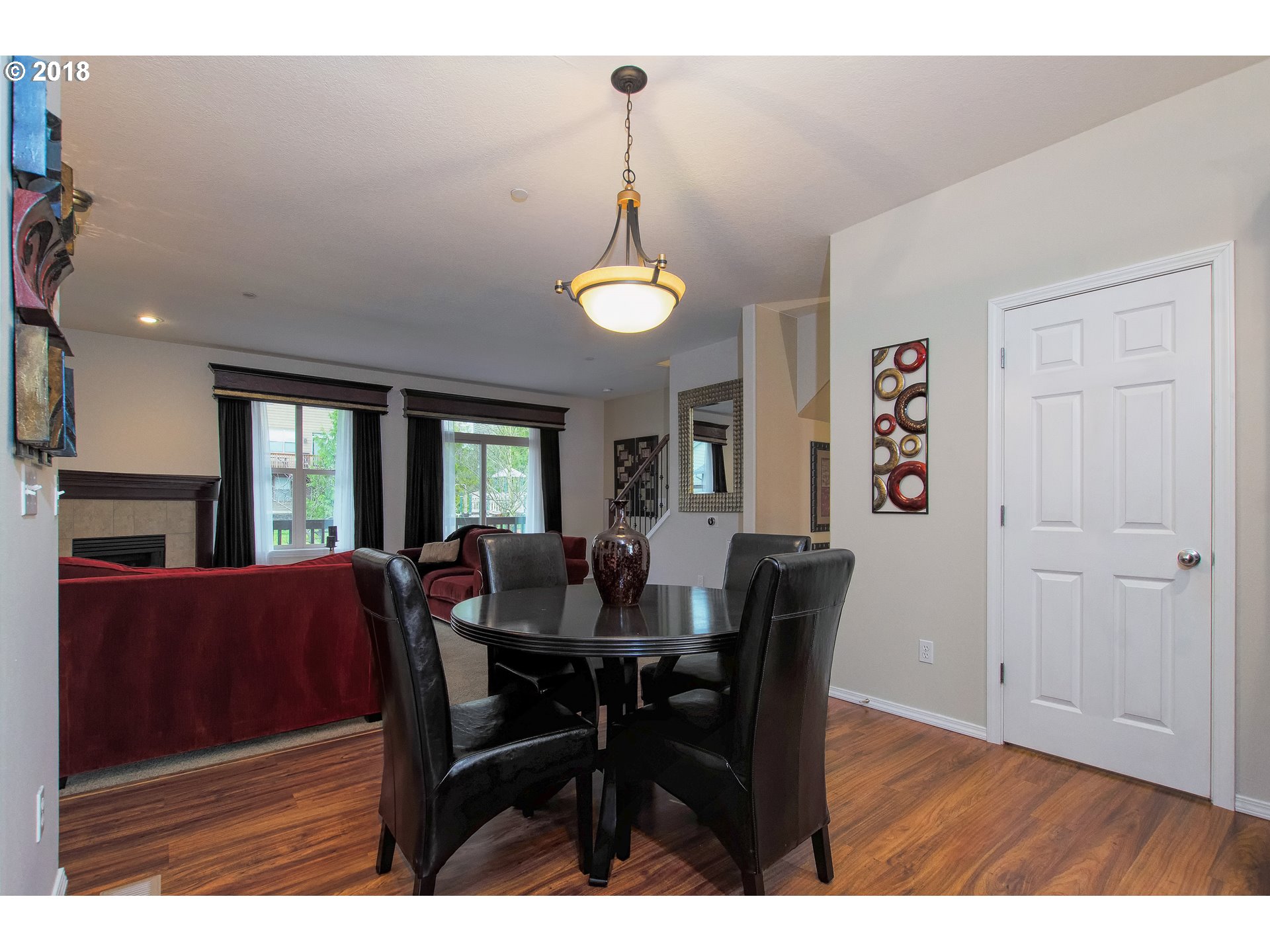 15500 Southwest Stone Ridge Circle Beaverton, OR 97007 - Photo 10 of 31 Dining Room