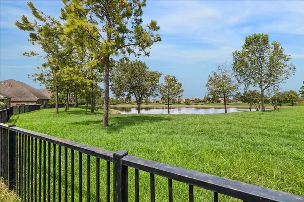 a view of green field