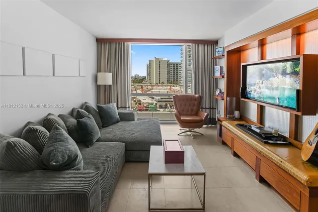 $475,000 | 6801 Collins Avenue, Unit 717, Miami Beach, FL 33141