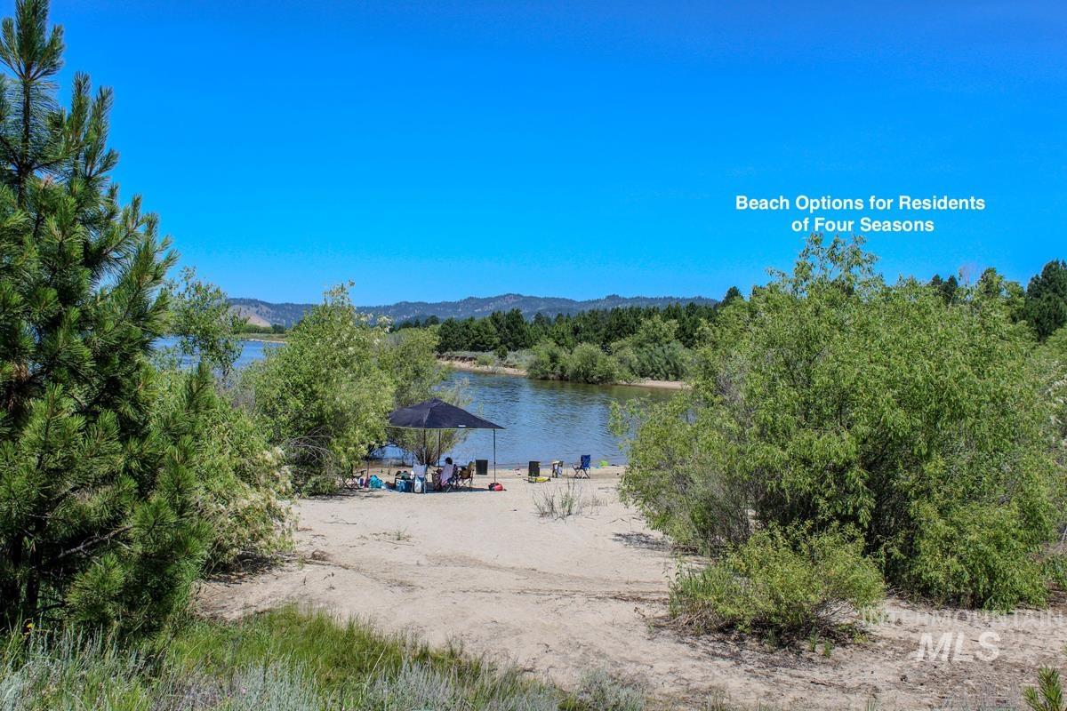 1496 Pine Ridge Drive Cascade, ID 83611 - Photo 39 of 47 Multiple Beach Area Options