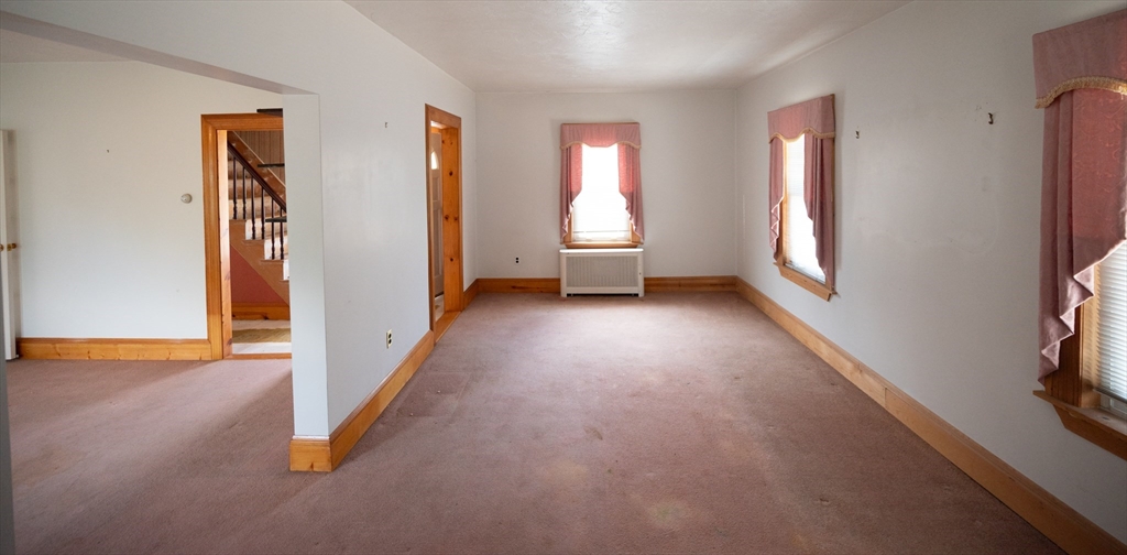 4 Winter Street Clinton, MA 01510 - Photo 11 of 33 a view of a room with large windows