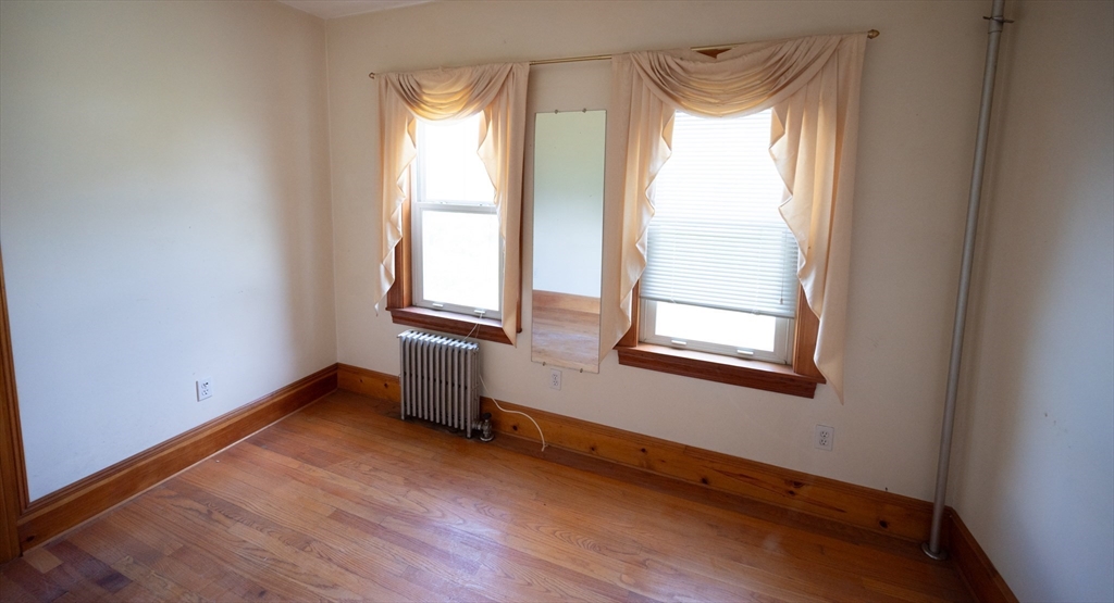 4 Winter Street Clinton, MA 01510 - Photo 23 of 33 a view of an empty room and window