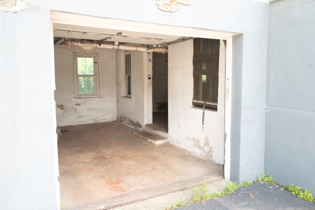 4 Winter Street Clinton, MA 01510 - Photo 28 of 33 a view of a bathroom with a shower