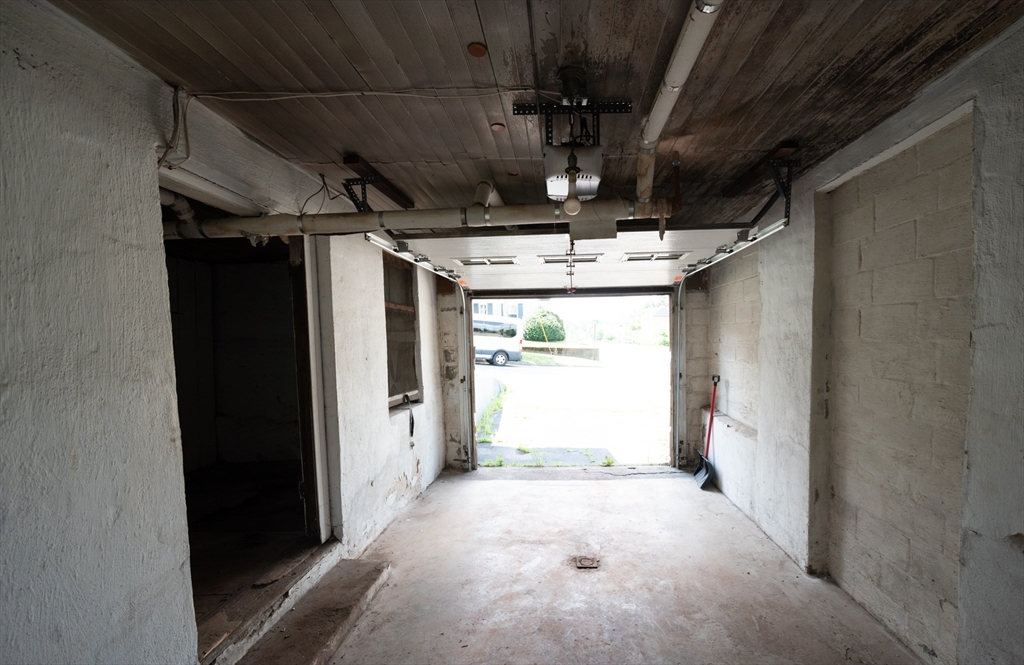 4 Winter Street Clinton, MA 01510 - Photo 29 of 33 a view of storage and utility room