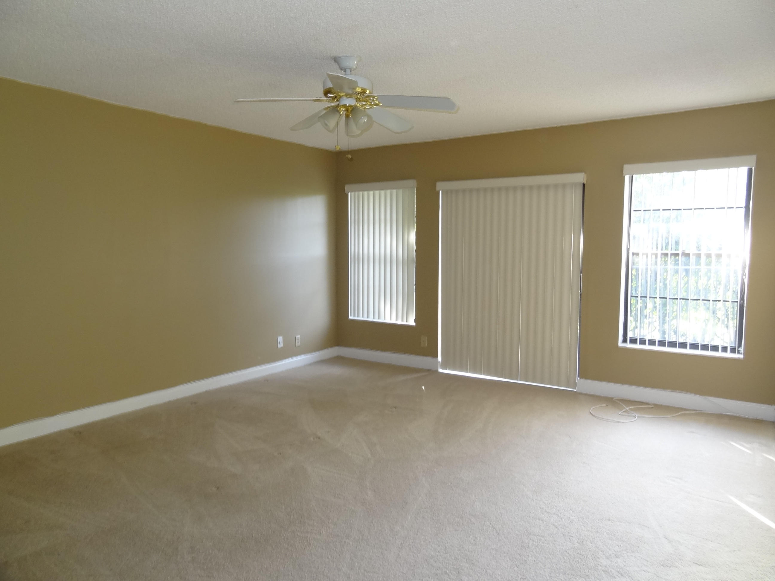 9936 Majorca Place Boca Raton, FL 33434 - Photo 15 of 21 LARGE MASTER BEDROOM