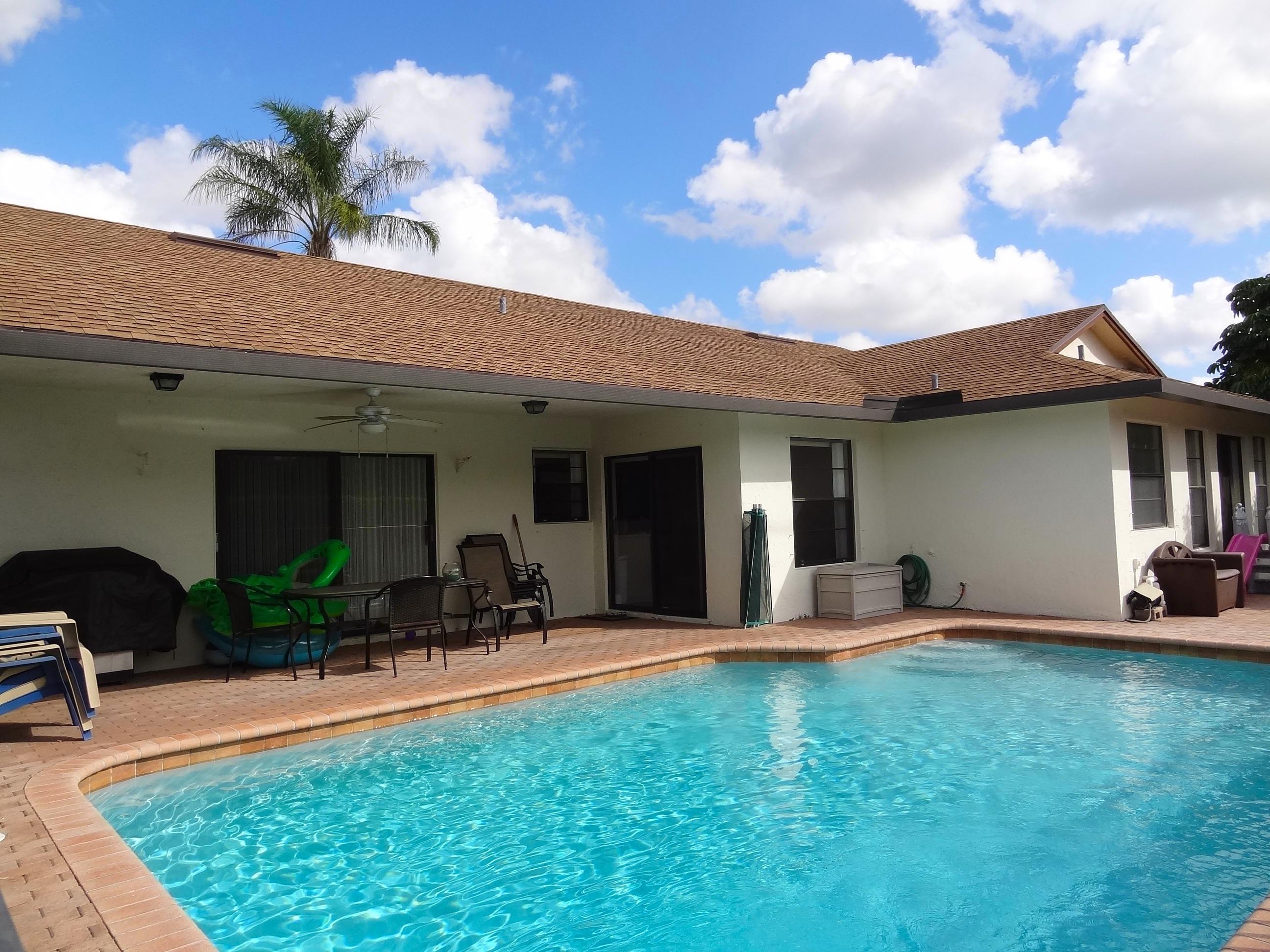 9936 Majorca Place Boca Raton, FL 33434 - Photo 3 of 21 POOL WITH SOUTHERN EXPOSURE