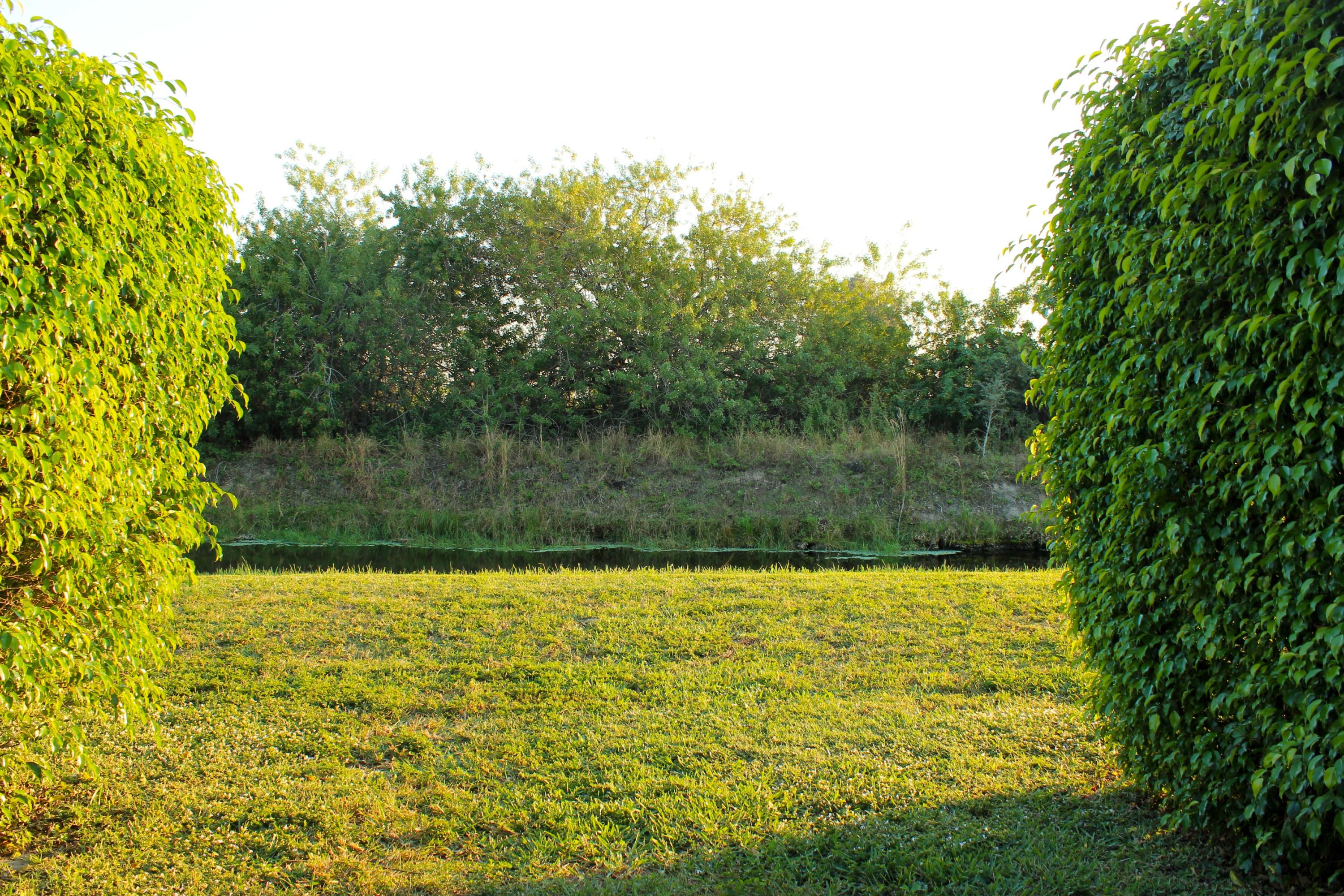 9936 Majorca Place Boca Raton, FL 33434 - Photo 8 of 21 PRIVATE BACKYARD