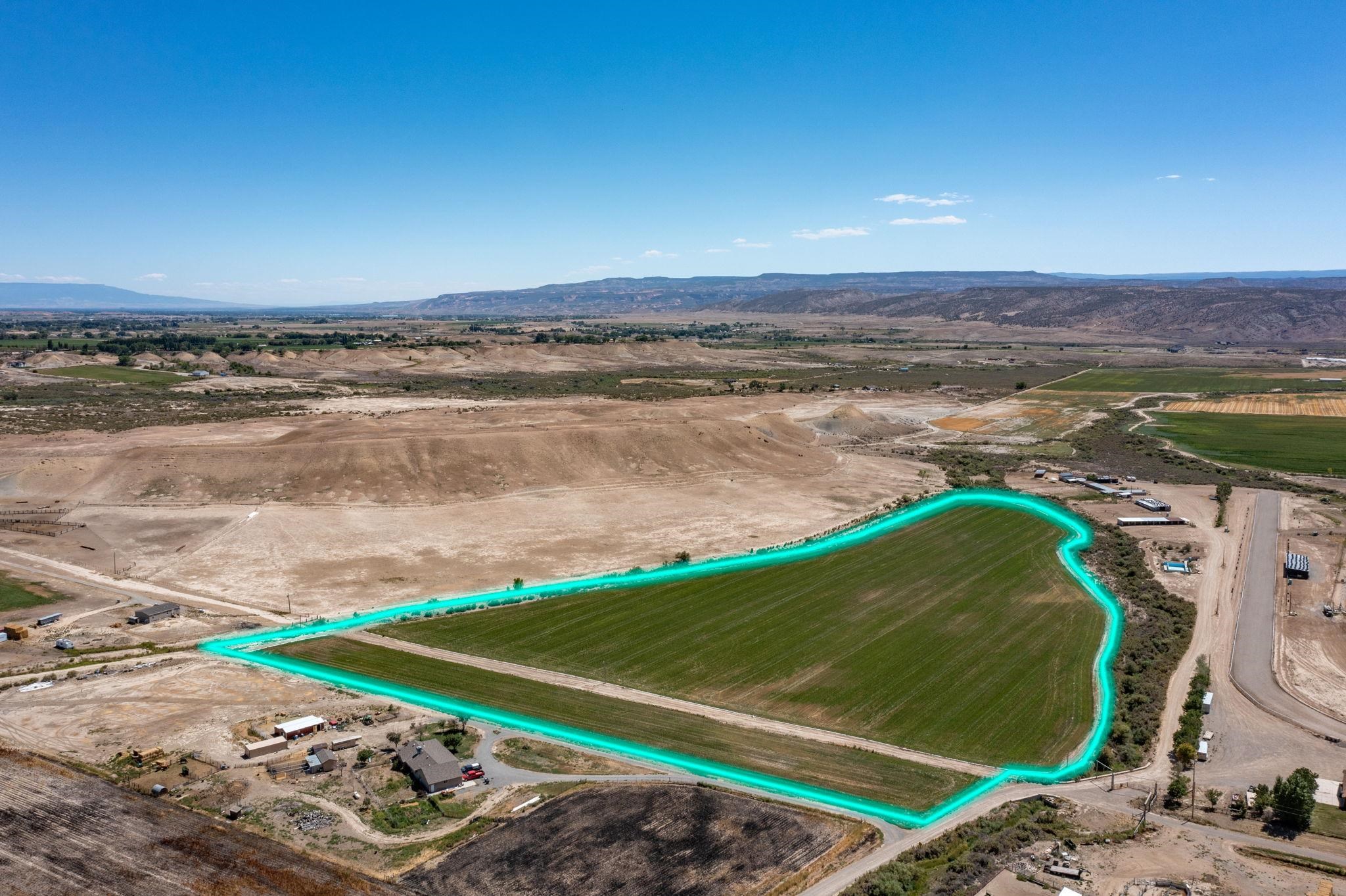 857 R Road Mack, CO 81525 - Photo 10 of 10 a view of a tennis court