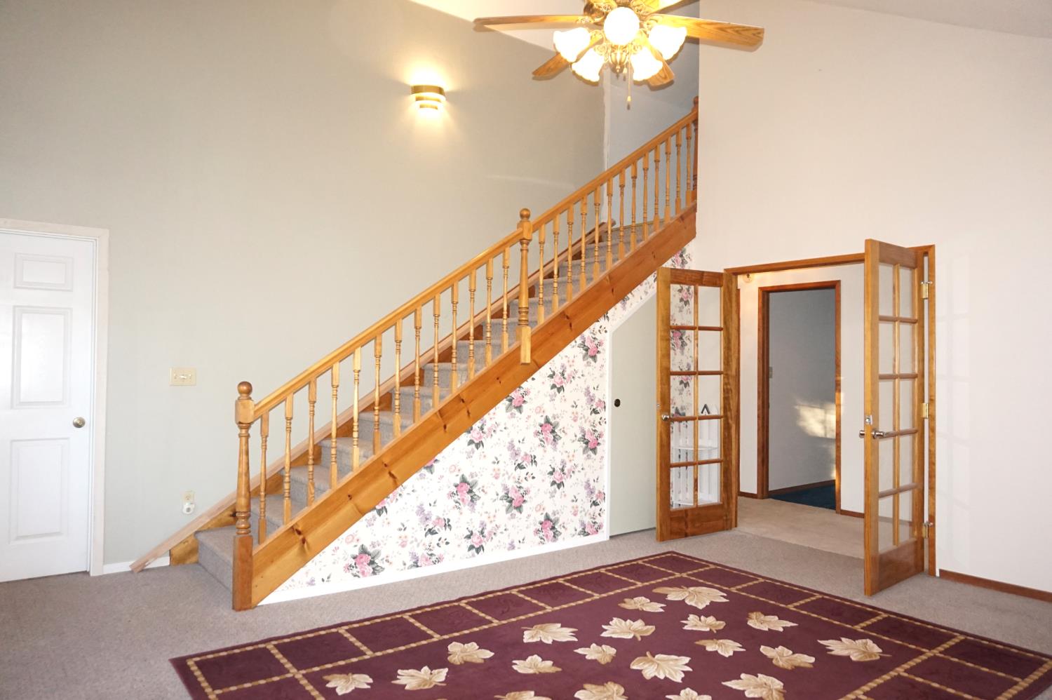 20480 Timber Ridge Road Pine Grove, CA 95665 - Photo 12 of 56 a view of an entryway