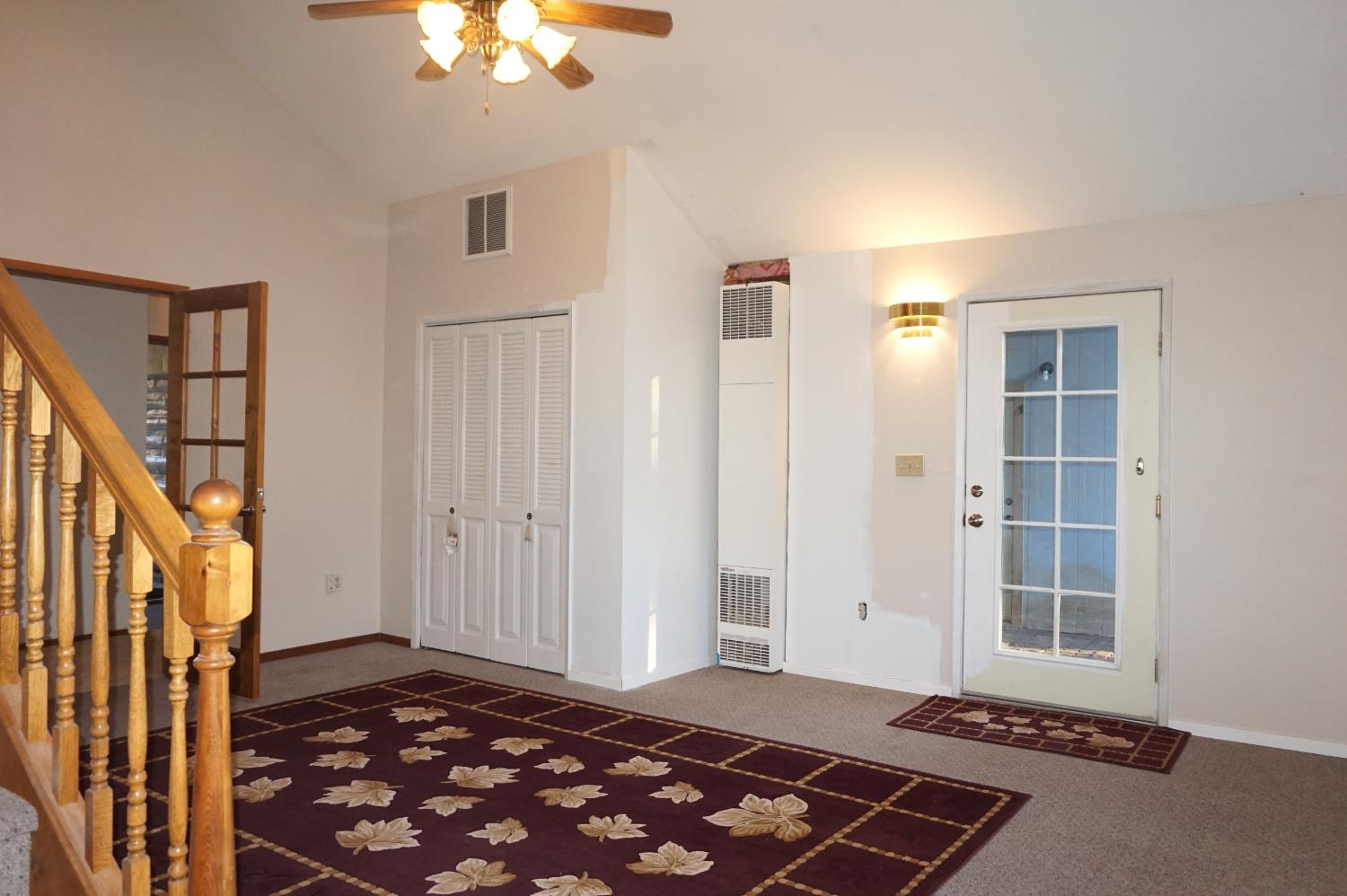 20480 Timber Ridge Road Pine Grove, CA 95665 - Photo 13 of 56 a view of an entryway with a window