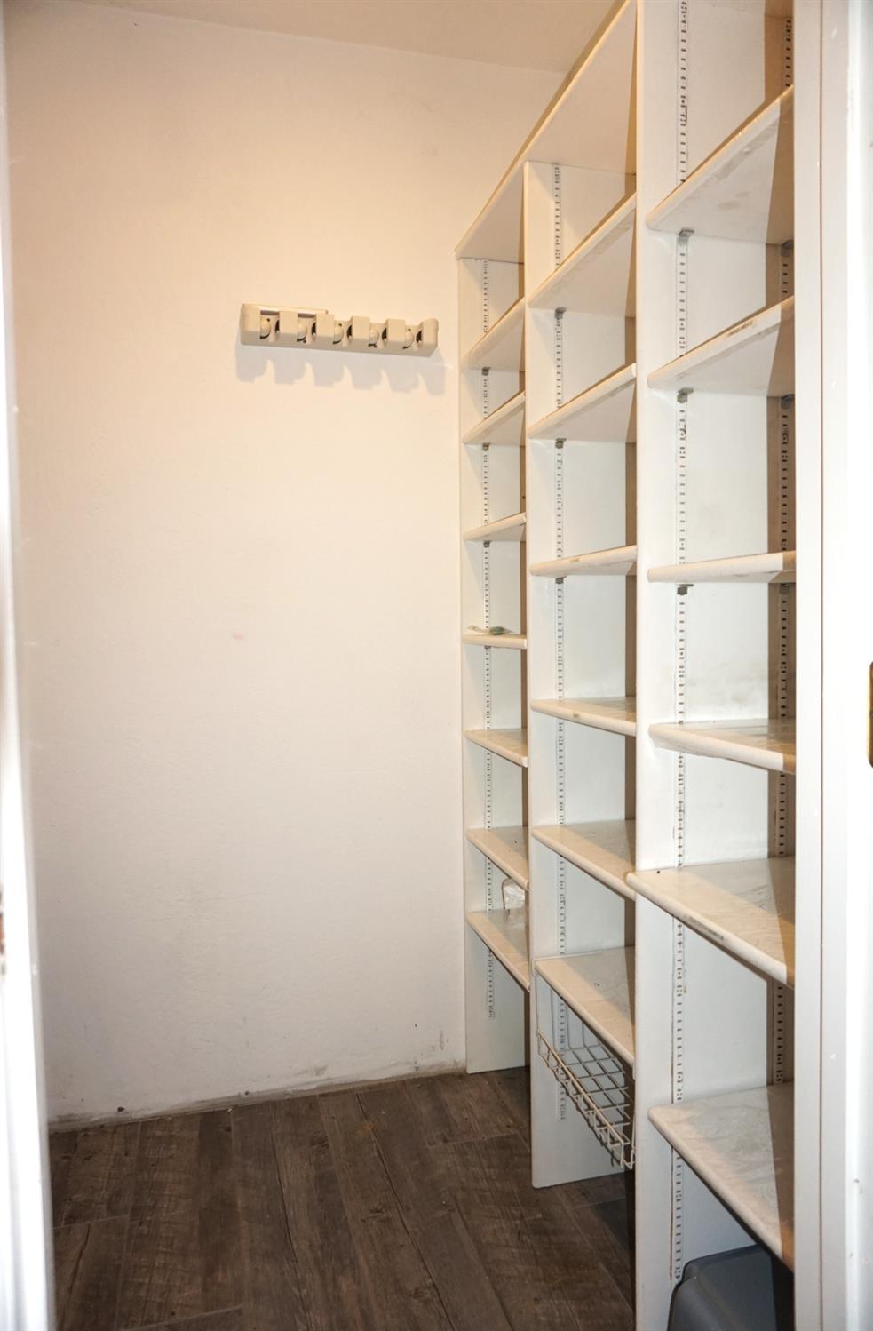 20480 Timber Ridge Road Pine Grove, CA 95665 - Photo 30 of 56 a view of a room with wooden floor