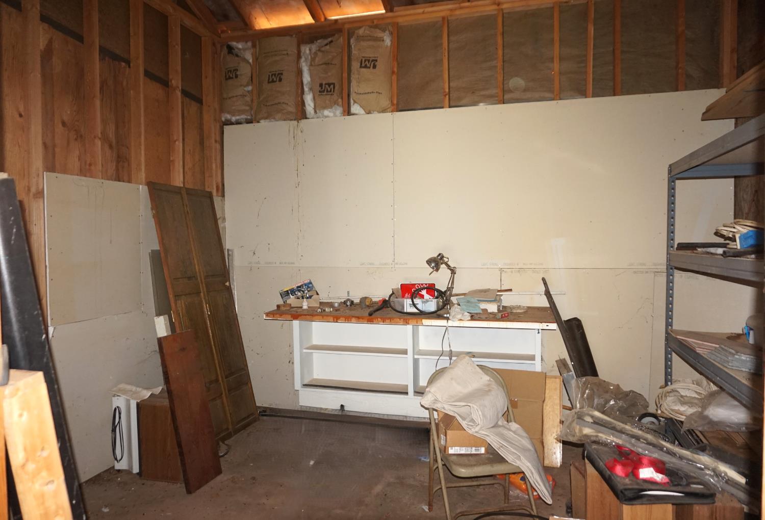 20480 Timber Ridge Road Pine Grove, CA 95665 - Photo 51 of 56 a view of a storage & utility room with stuff