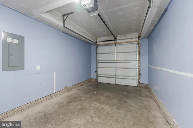 a view of a swimming pool with a backyard