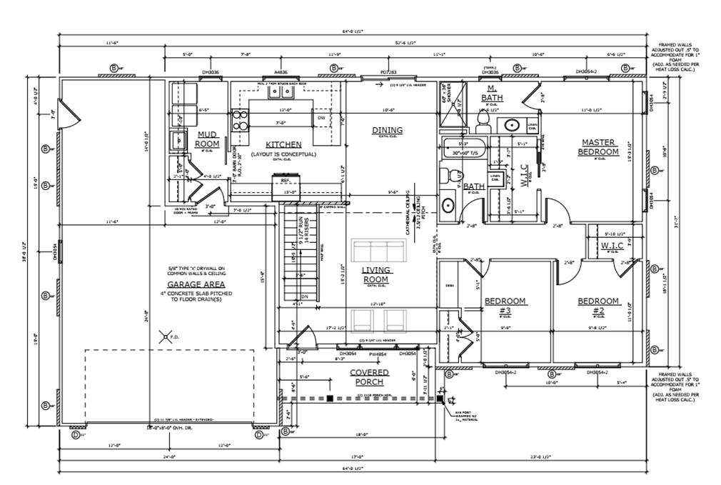 522 Rustic Ridge Drive Brillion, WI 54110 - Photo 2 of 2 Gallery Image 2