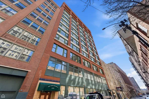 $215,000 | 633 South Plymouth Court, Unit 304, Chicago, IL 60605