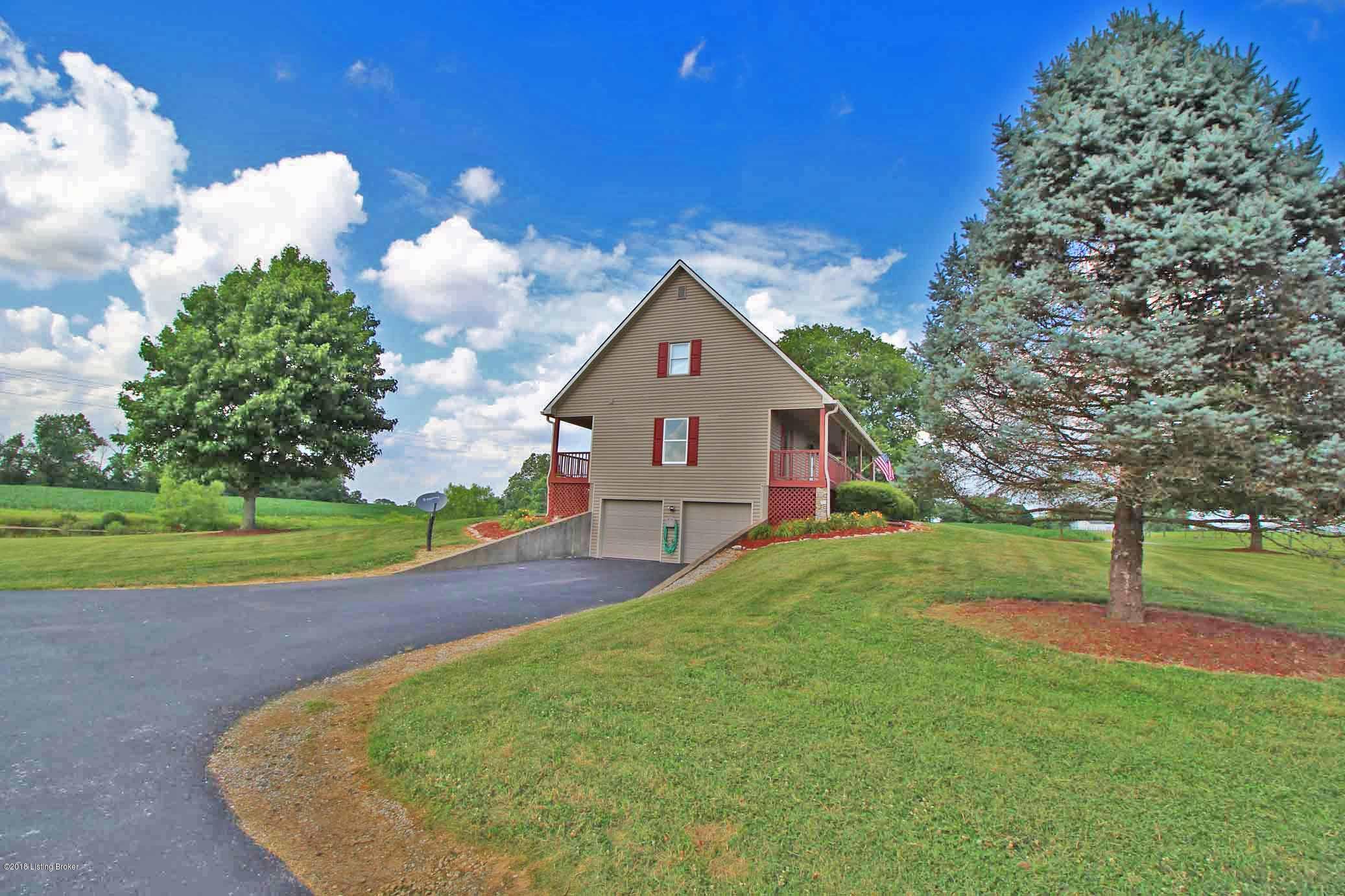 7244 Vigo Road Bagdad, KY 40003 - Photo 41 of 47 Side View