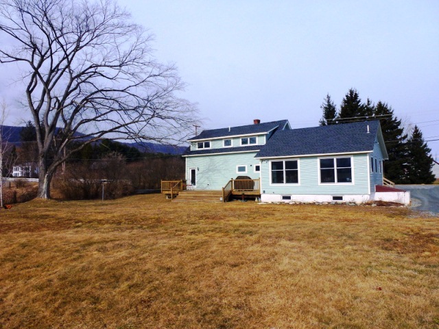 478 Hancock Road Williamstown, MA 01267 - Photo 3 of 18 Rear of Home
