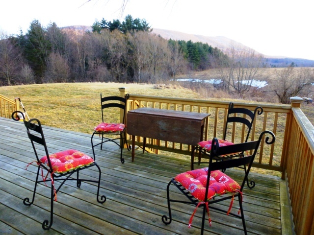 478 Hancock Road Williamstown, MA 01267 - Photo 5 of 18 Second View of Deck
