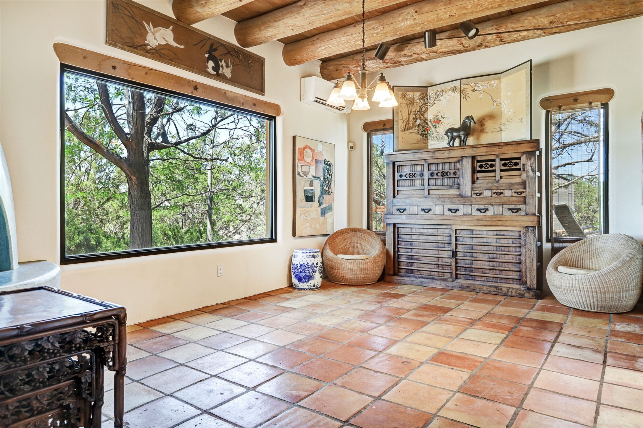 13 Herrada Court Santa Fe, NM 87508 - Photo 6 of 18 dining room