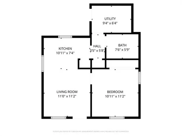 $1,200 | 118 Yorke Street, Unit A, Belle Chasse, LA 70037