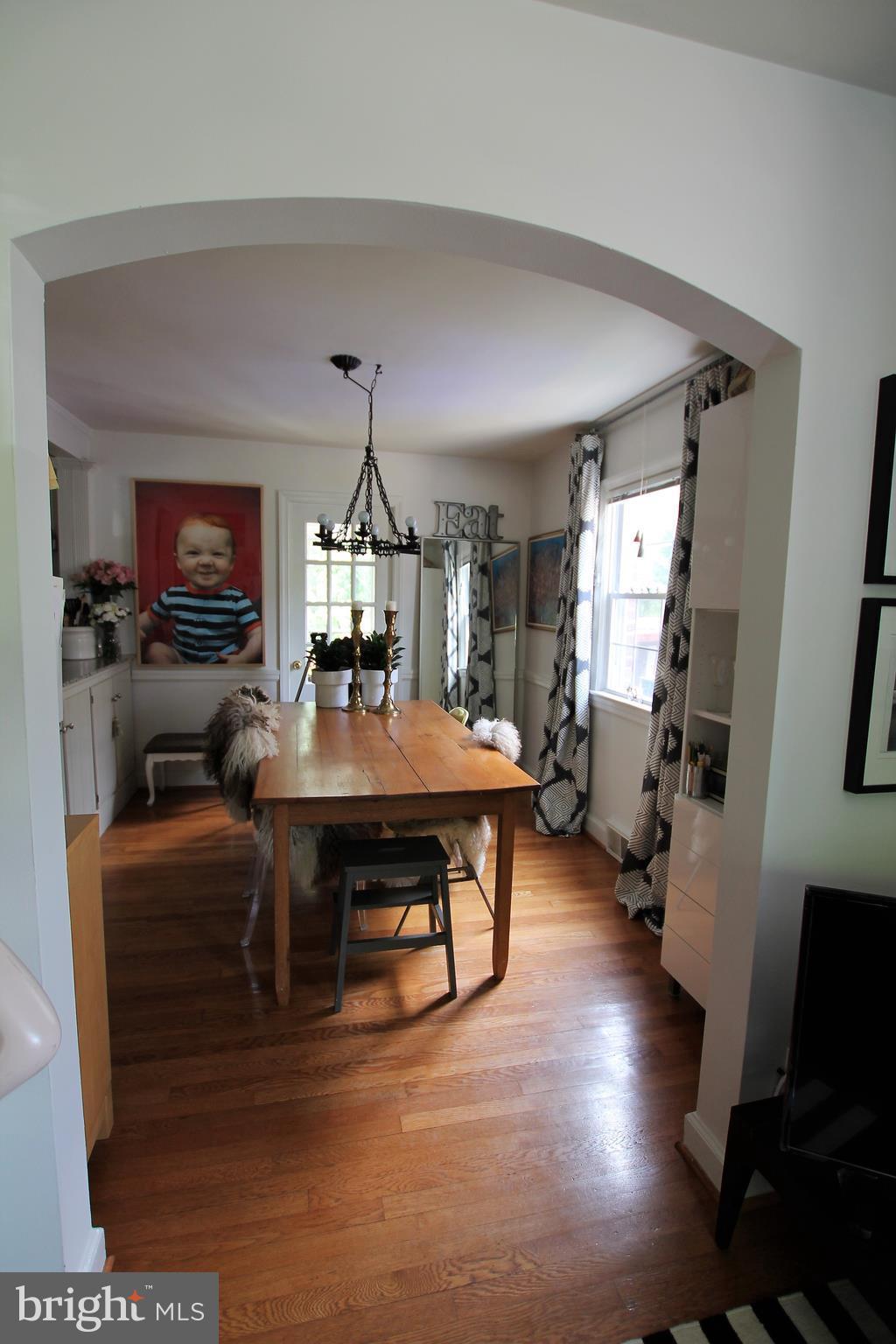 3710 1st Road South Arlington, VA 22204 - Photo 6 of 28 Dining Room