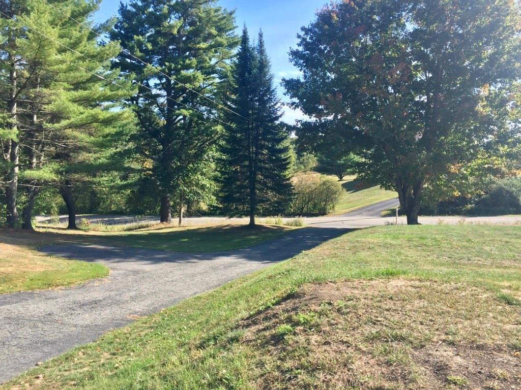 293 Flaggy Meadow Road Gorham, ME 04038 - Photo 30 of 34 Looking down driveway to road